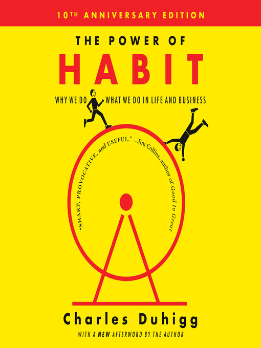 Détails du titre pour The Power of Habit par Charles Duhigg - Disponible